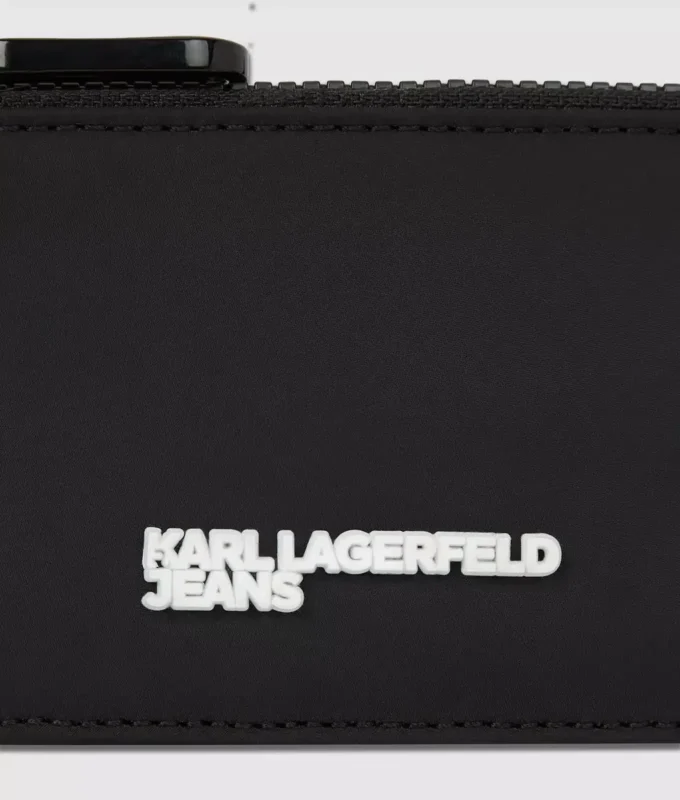 Kordel-Kartenetui aus Nylon Kordel-Kartenetui aus Nylon