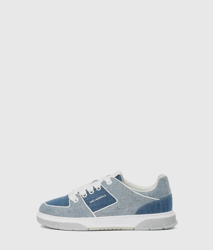 Kourtney Denim-Sneaker Kourtney Denim-Sneaker