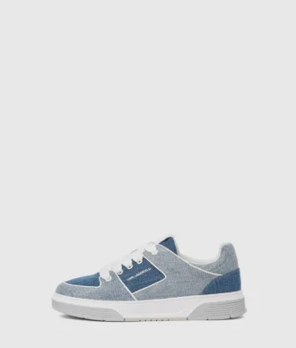Kourtney Denim-Sneaker Kourtney Denim-Sneaker