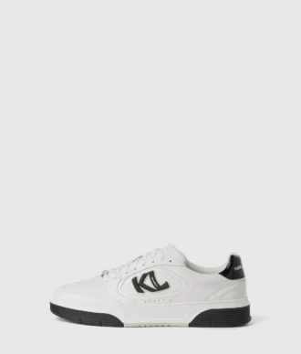 Kourtney Monogram Sneakers Kourtney Monogram Sneakers