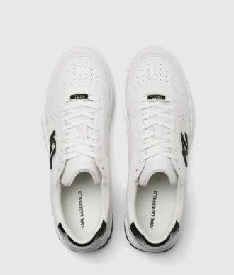 Kourtney Monogram Sneakers Kourtney Monogram Sneakers