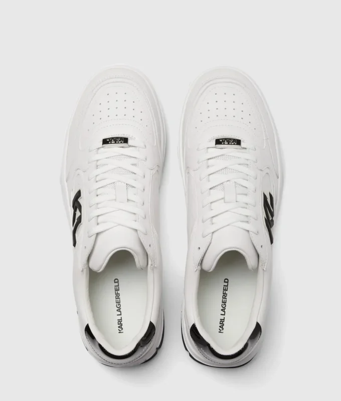 Kourtney Monogram Sneakers