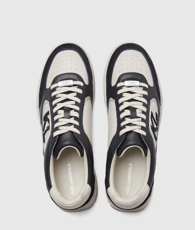 Kourtney Sneakers mit seitlicher Verzierung