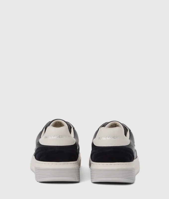 Kourtney Sneakers mit seitlicher Verzierung