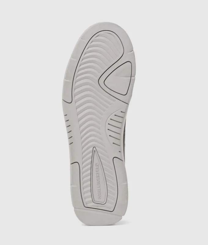 Kourtney Sneakers mit seitlicher Verzierung