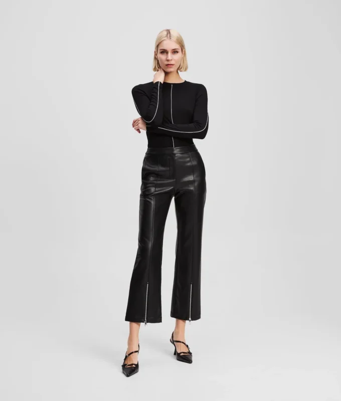 KUNSTLEDERHOSE KUNSTLEDERHOSE