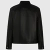 Kunstlederjacke