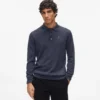 Langärmeliges Poloshirt Langärmeliges Poloshirt