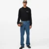 Langärmliges Poloshirt Langärmliges Poloshirt