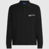 Langärmliges Poloshirt Langärmliges Poloshirt