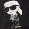 Langärmliges T-Shirt „Ikon” für Mädchen Langärmliges T-Shirt „Ikon” für Mädchen
