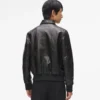 Lederblouson