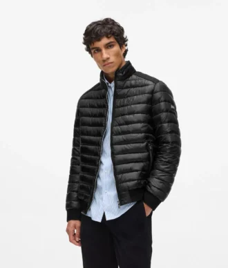 Leichte Daunenjacke