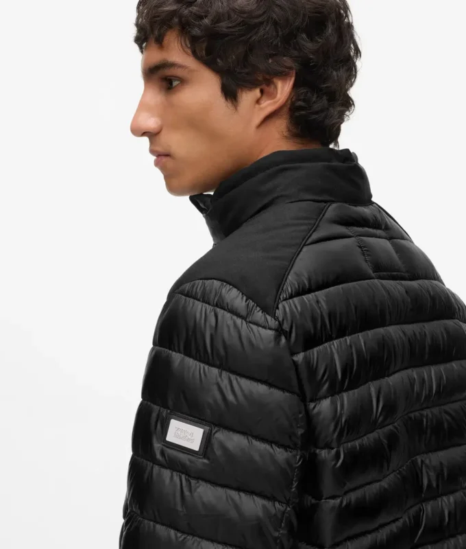 Leichte Daunenjacke Leichte Daunenjacke