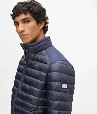 Leichte Daunenjacke