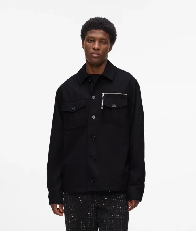 Leichte Jacke