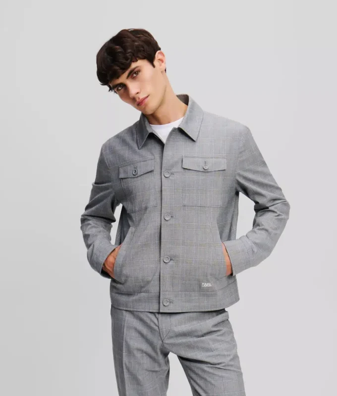 LEICHTE JACKE
