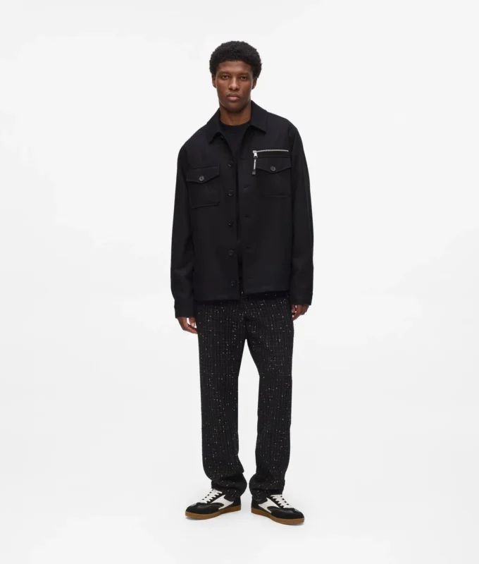 Leichte Jacke