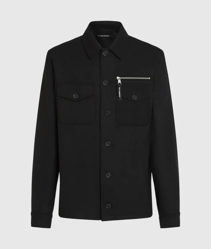 Leichte Jacke