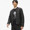 Leichte, packbare Jacke