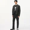 Leichte, packbare Jacke