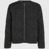 Leichte, packbare Jacke