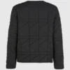 Leichte, packbare Jacke