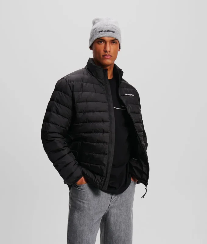 LEICHTE STEPPJACKE