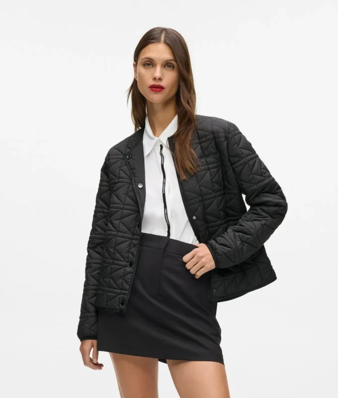 Leichte Steppjacke Leichte Steppjacke