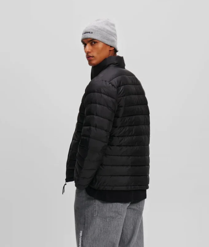 LEICHTE STEPPJACKE