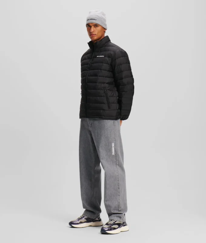 LEICHTE STEPPJACKE