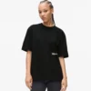 Locker geschnittenes T-Shirt mit Karl-Print Locker geschnittenes T-Shirt mit Karl-Print