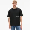 Locker geschnittenes T-Shirt mit Karl-Print Locker geschnittenes T-Shirt mit Karl-Print