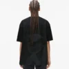 Locker geschnittenes T-Shirt mit Karl-Print Locker geschnittenes T-Shirt mit Karl-Print