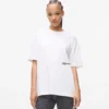 Locker geschnittenes T-Shirt mit Karl-Print Locker geschnittenes T-Shirt mit Karl-Print