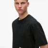 Locker geschnittenes T-Shirt mit Karl-Print Locker geschnittenes T-Shirt mit Karl-Print