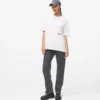 Locker geschnittenes T-Shirt mit Karl-Print Locker geschnittenes T-Shirt mit Karl-Print