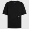 Locker geschnittenes T-Shirt mit Karl-Print Locker geschnittenes T-Shirt mit Karl-Print