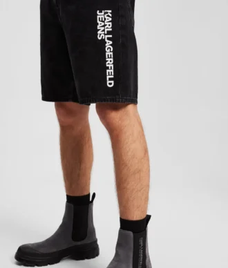 LOCKERE DENIM-SHORTS