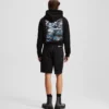 LOCKERE DENIM-SHORTS