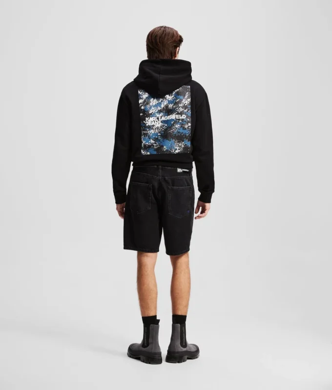 LOCKERE DENIM-SHORTS
