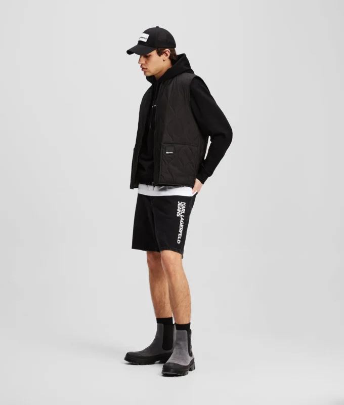 LOCKERE DENIM-SHORTS