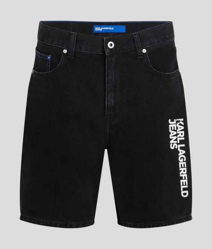 LOCKERE DENIM-SHORTS
