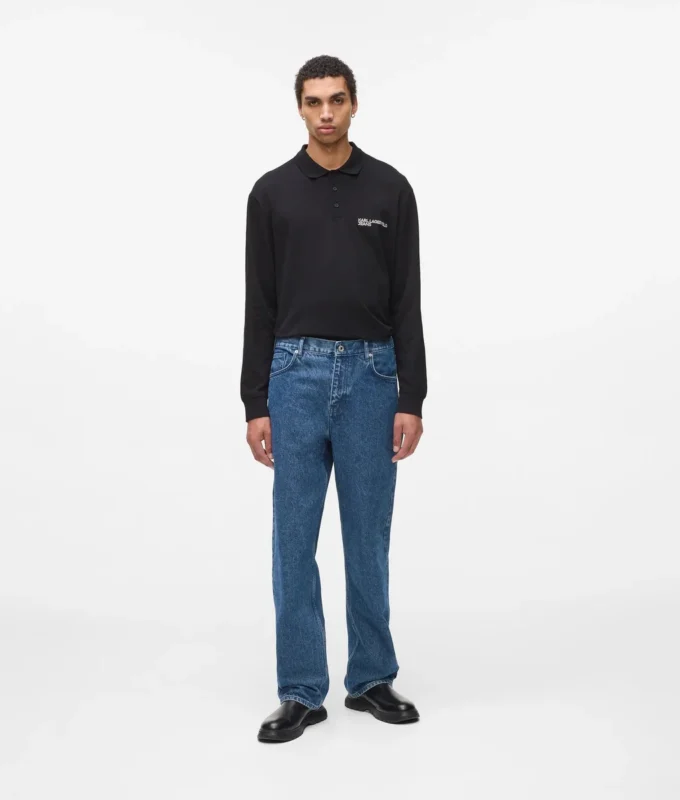 Lockere Jeans Lockere Jeans