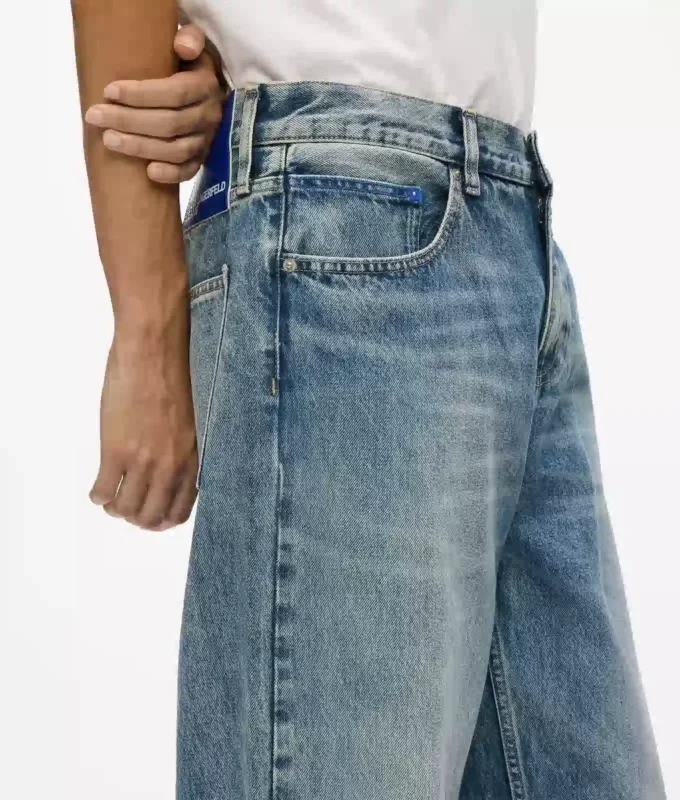 Lockere Jeans Lockere Jeans