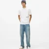 Lockere Jeans Lockere Jeans