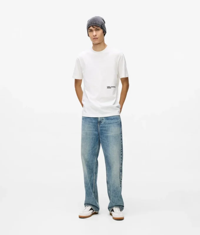 Lockere Jeans Lockere Jeans