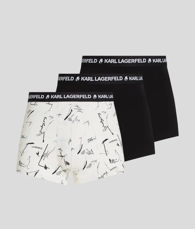 LOGO-BADEHOSEN – 3ER-PACK LOGO-BADEHOSEN – 3ER-PACK