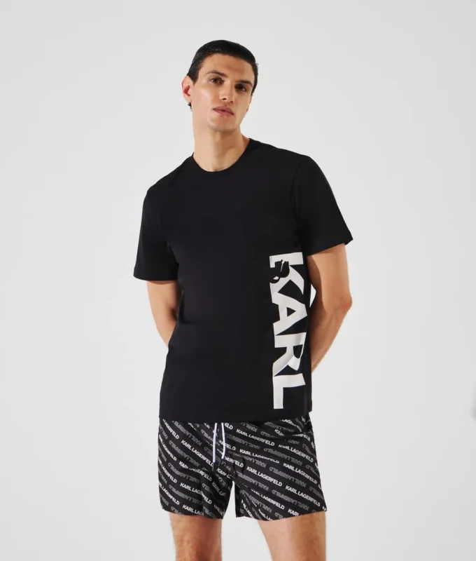 LOGO BEACH T-SHIRT LOGO BEACH T-SHIRT