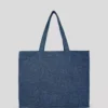 LOGO DENIM SHOPPER